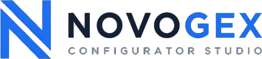 NOVOGEX Configurator Studio