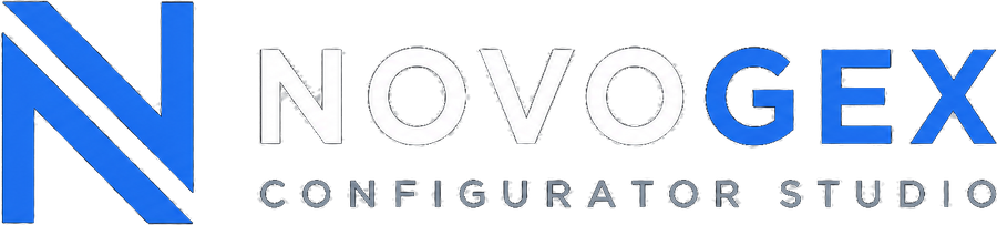 NOVOGEX Configurator Studio